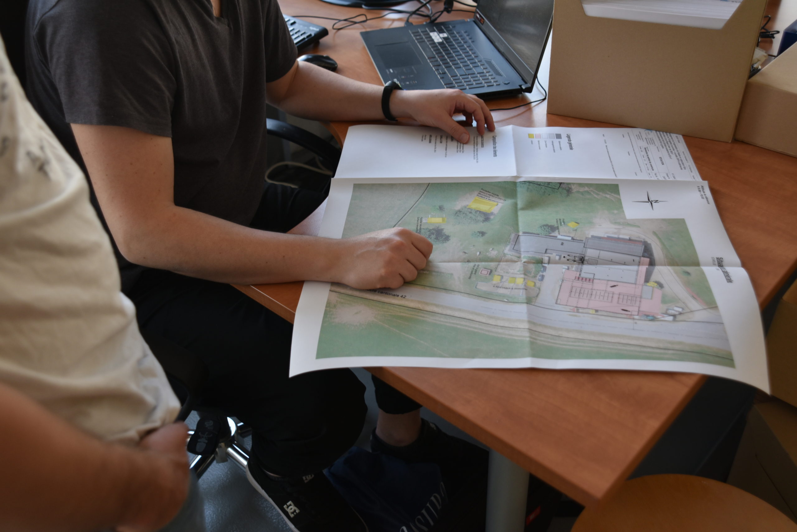 Nos domaines d'activité